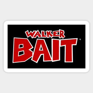 Walker Bait Sticker